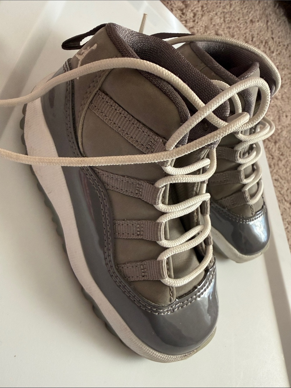 Toddlers Athletic Sneakers in Gray - Brand: